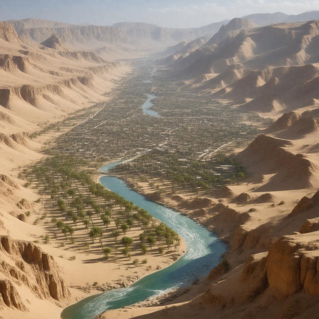 M'Zab Valley